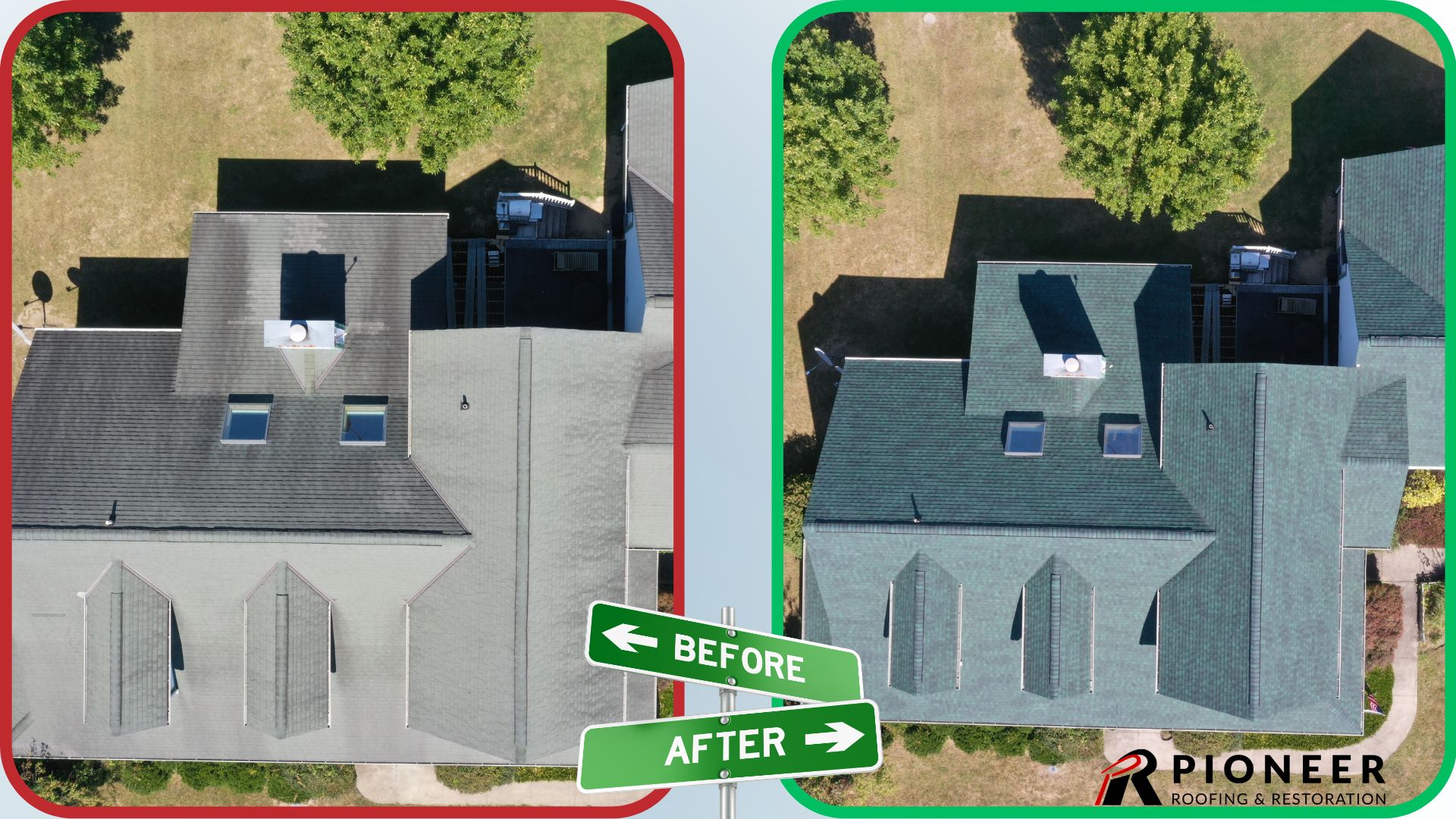 Featured image for “Why Fall Is the Perfect Time for a Roof Inspection in Ohio”