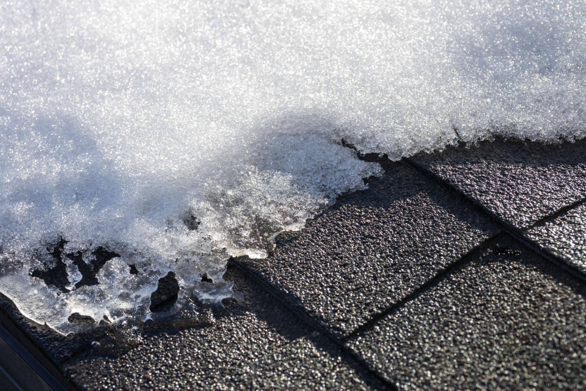 Featured image for “Snow Is Melting in Ohio — Here’s What That Means for Your Roof”